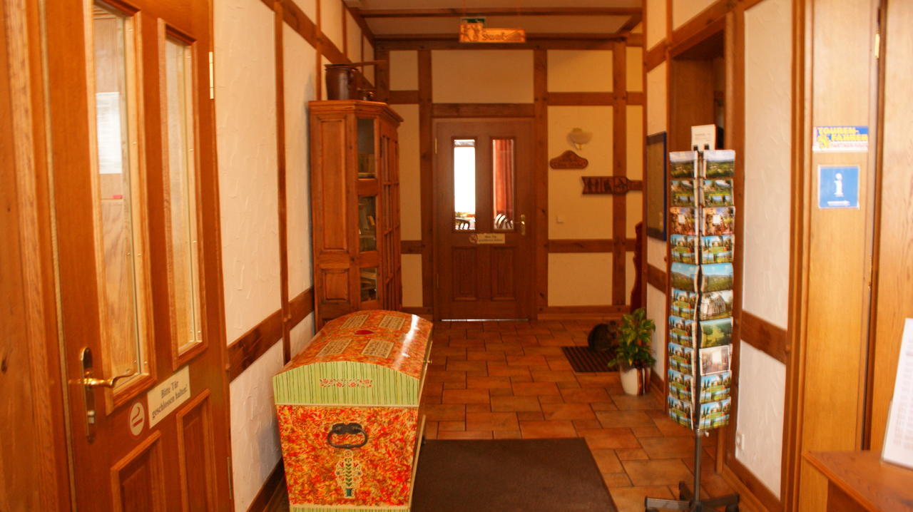 Landhotel Loenskrug Hellental Extérieur photo